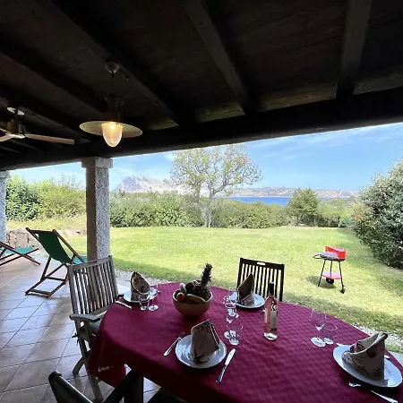Salinedda Giardino Vista Mare Villa