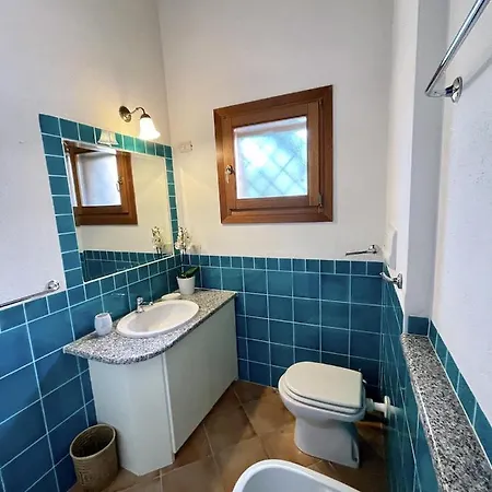 Villa Salinedda Giardino Vista Mare