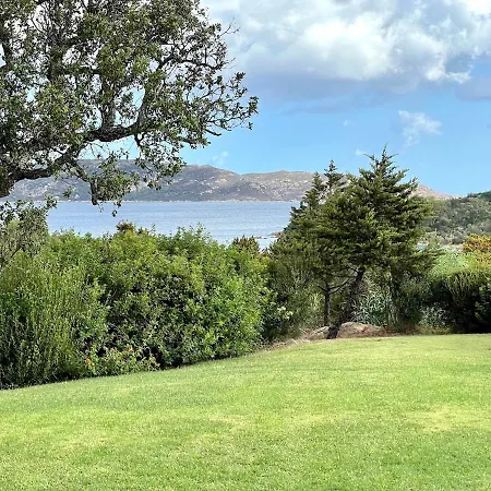 Salinedda Giardino Vista Mare Willa