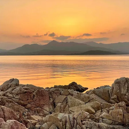 Salinedda Giardino Vista Mare Willa Capo Coda Cavallo