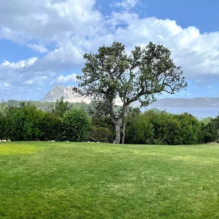 Willa Salinedda Giardino Vista Mare