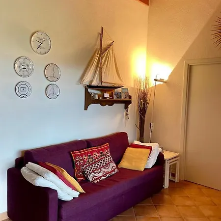 Salinedda Giardino Vista Mare Willa Capo Coda Cavallo