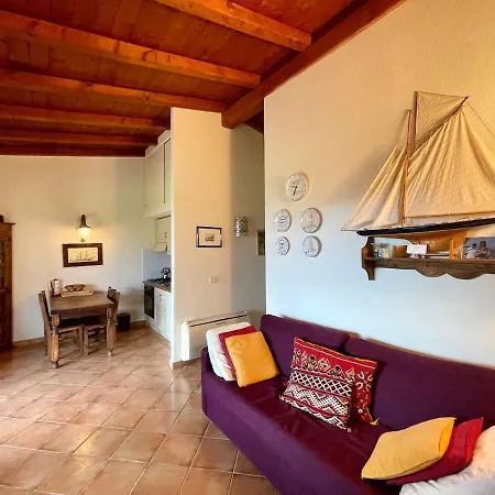 Willa Salinedda Giardino Vista Mare