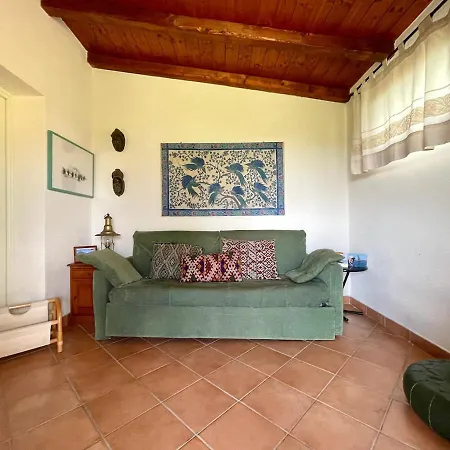 Willa Salinedda Giardino Vista Mare *