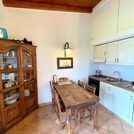 Salinedda Giardino Vista Mare Willa Capo Coda Cavallo