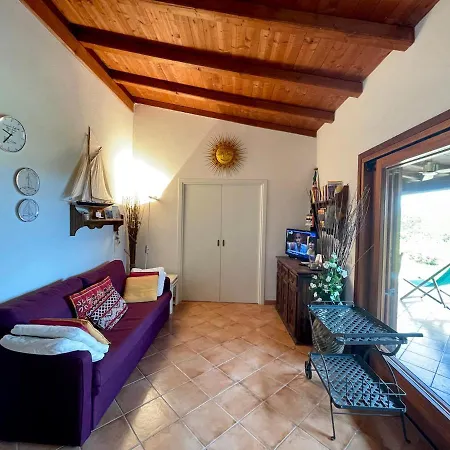 Salinedda Giardino Vista Mare Willa