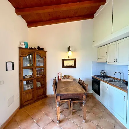 Salinedda Giardino Vista Mare Capo Coda Cavallo