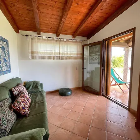 Salinedda Giardino Vista Mare Willa Capo Coda Cavallo