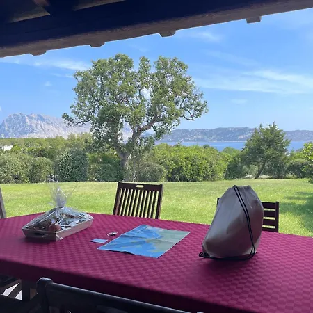 Salinedda Giardino Vista Mare Willa Capo Coda Cavallo