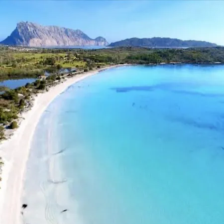 Willa Salinedda Giardino Vista Mare