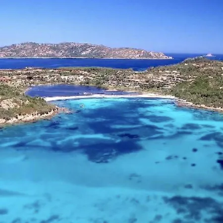 Salinedda Giardino Vista Mare Willa *