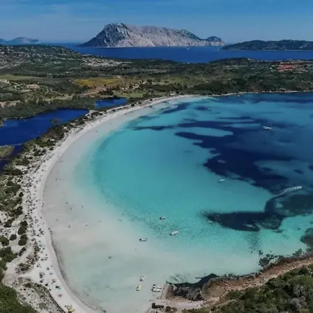 Salinedda Giardino Vista Mare Willa *