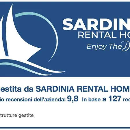 Salinedda Giardino Vista Mare Βίλα