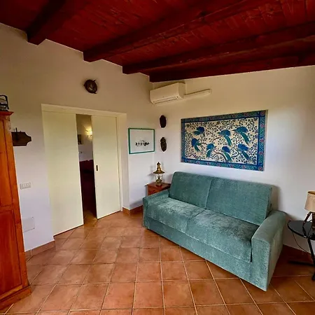 Vila Salinedda Giardino Vista Mare Capo Coda Cavallo