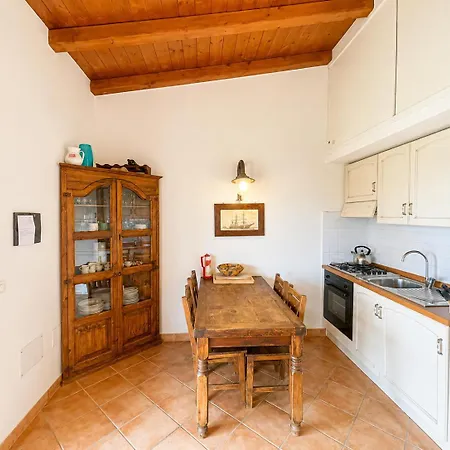 فيلة Salinedda Giardino Vista Mare *