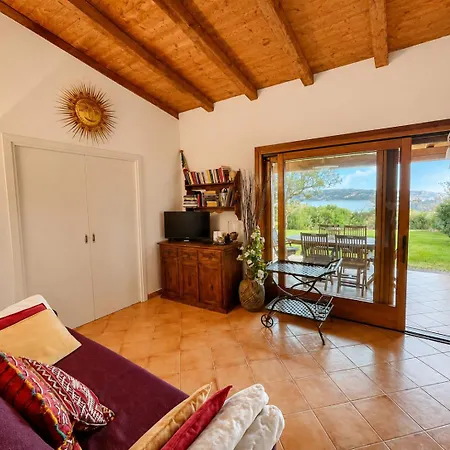 Salinedda Giardino Vista Mare فيلة