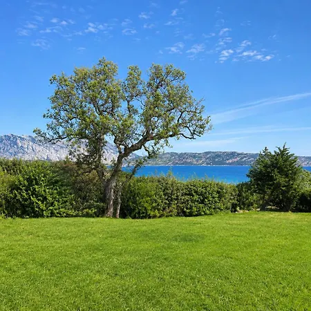Salinedda Giardino Vista Mare كابو كودا كافالو