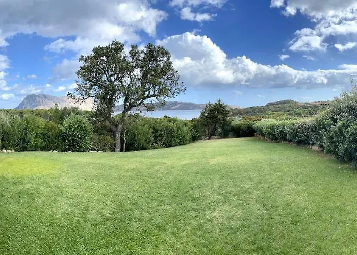 Salinedda Giardino Vista Mare *