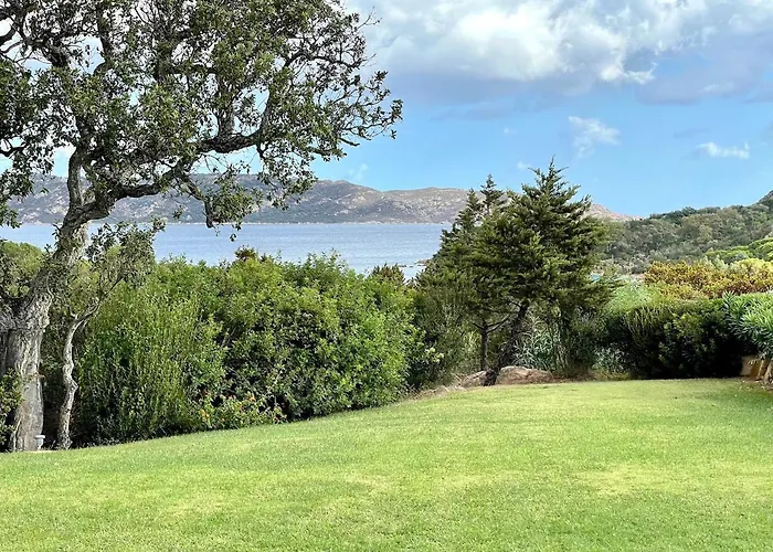 Salinedda Giardino Vista Mare Villa