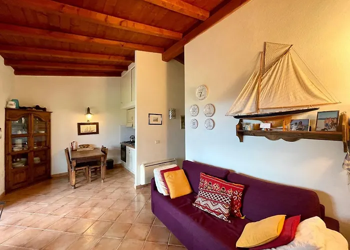 Villa Salinedda Giardino Vista Mare