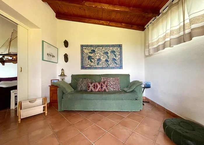 Villa Salinedda Giardino Vista Mare *