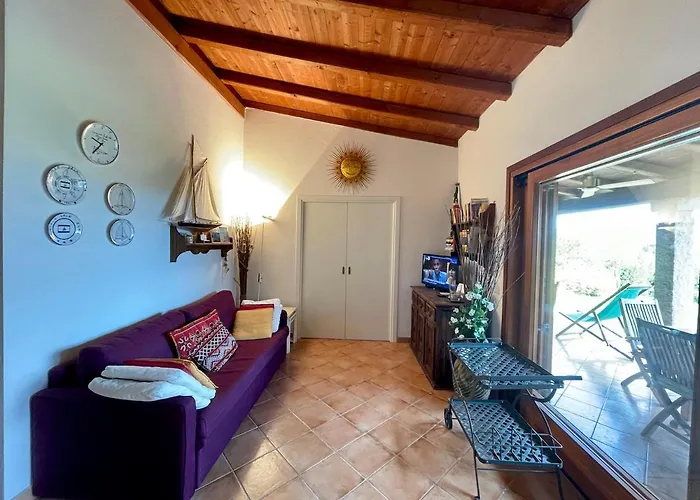 Salinedda Giardino Vista Mare Villa