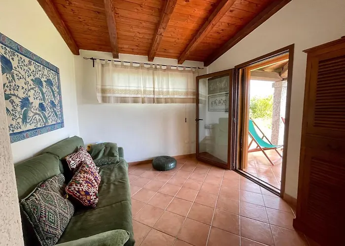 Salinedda Giardino Vista Mare Villa Capo Coda Cavallo