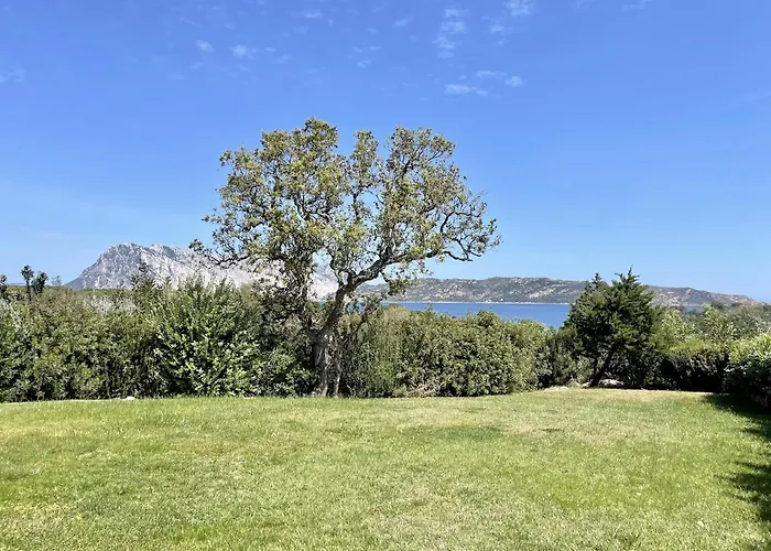 Salinedda Giardino Vista Mare Villa