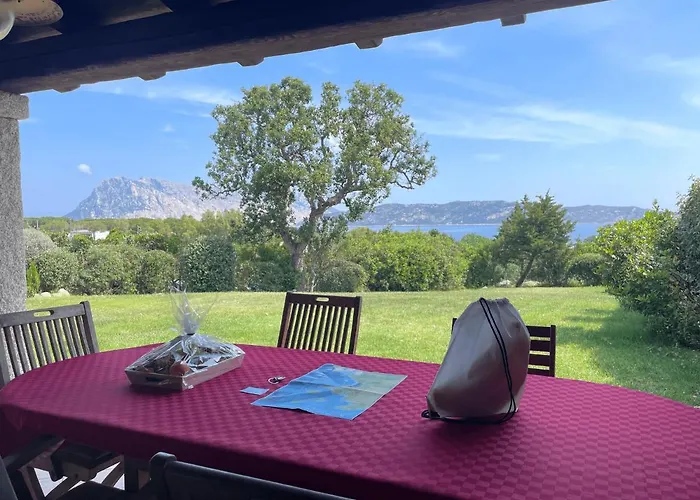 Salinedda Giardino Vista Mare Villa Capo Coda Cavallo