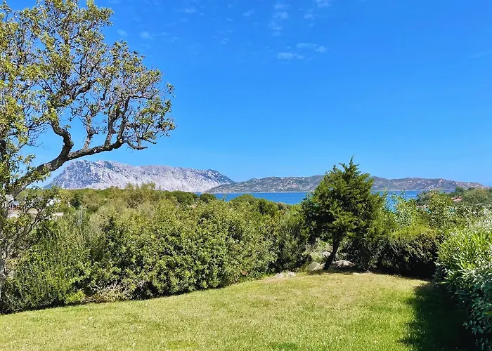 Salinedda Giardino Vista Mare *