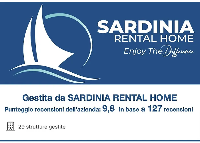 Salinedda Giardino Vista Mare Villa